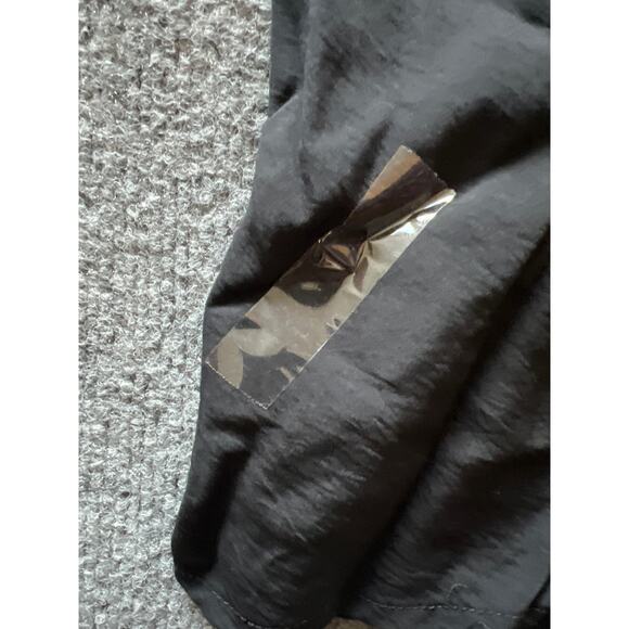 Madewell The Layton Midi Slip Dress – Black – Size 14 – NWT - Picture 10 of 11